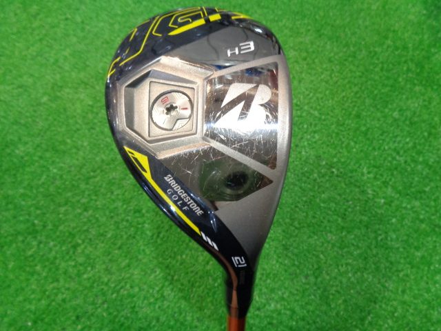 中古ゴルフ BRIDGESTONE ドライバーの写真