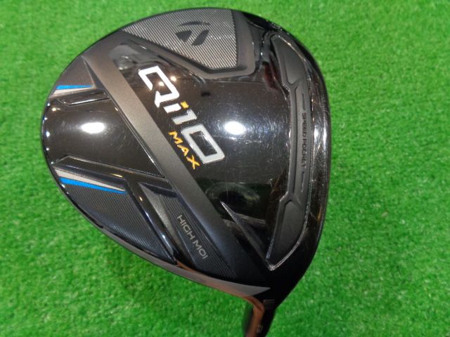 中古ゴルフ Qi10 MAX 5W 19°の写真