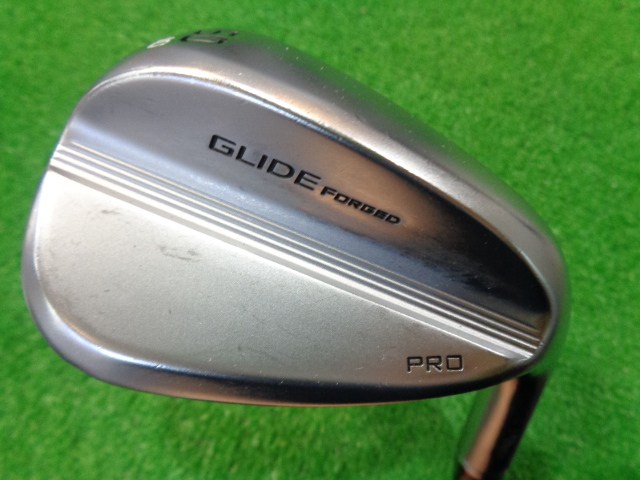 中古ゴルフ GLIDE FORGED PRO 50S-10 50°の写真
