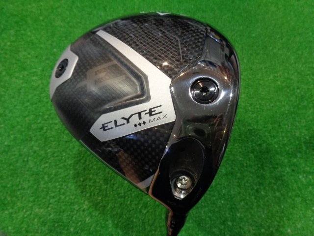 中古ゴルフ Callaway ドライバーの写真