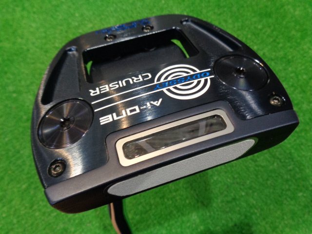 中古ゴルフ Ai-ONE CRUISER 2-BALL JAILBIRDの写真