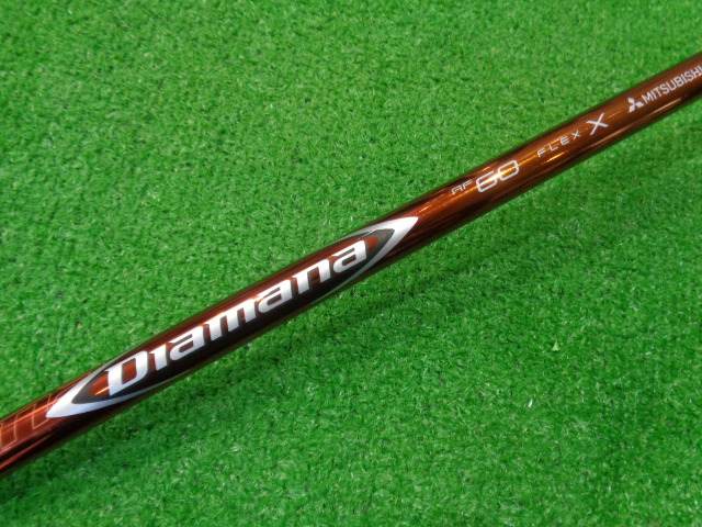 中古ゴルフ その他 シャフトの写真