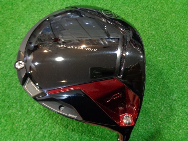中古ゴルフ RMX VD X 9.5°の写真