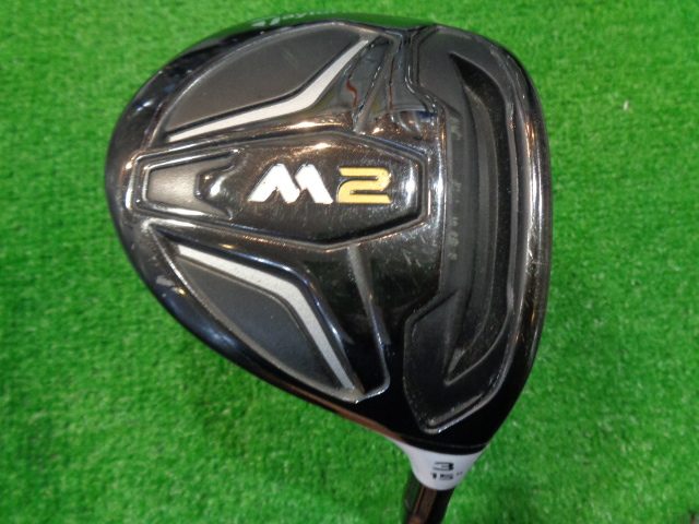 中古ゴルフ M2 3W 15°の写真