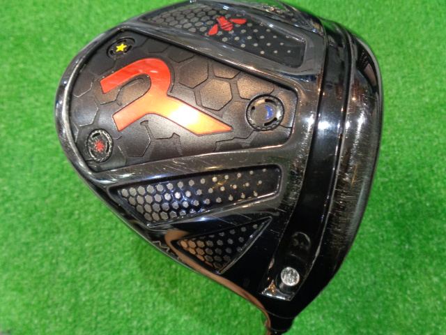 中古ゴルフ RODDIO M-Tuning Black 0°の写真