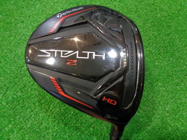 TaylorMade フェアウェイウッド