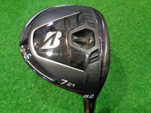BRIDGESTONE フェアウェイウッド