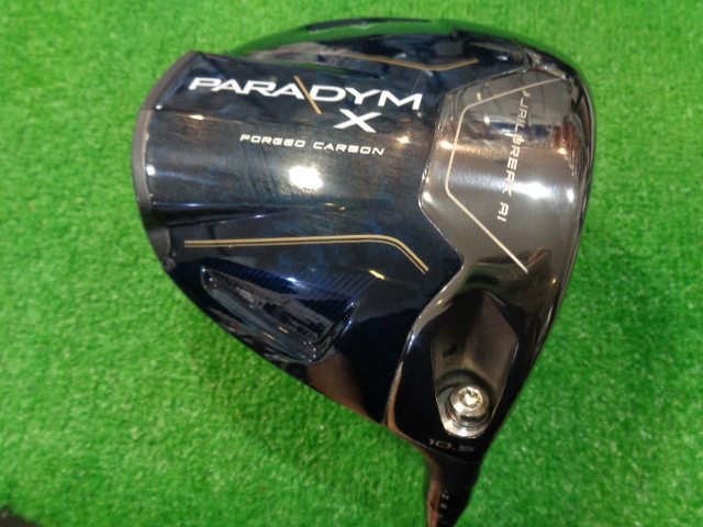 中古ゴルフ PARADYM X 10.5°の写真