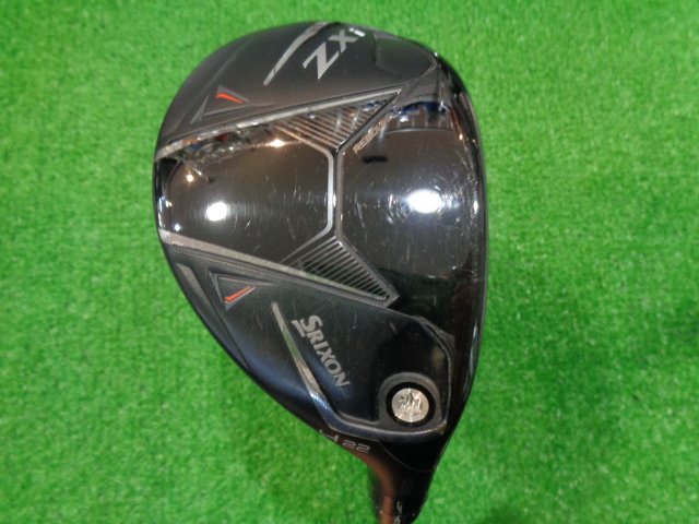 中古ゴルフ DUNLOP ユーティリティの写真