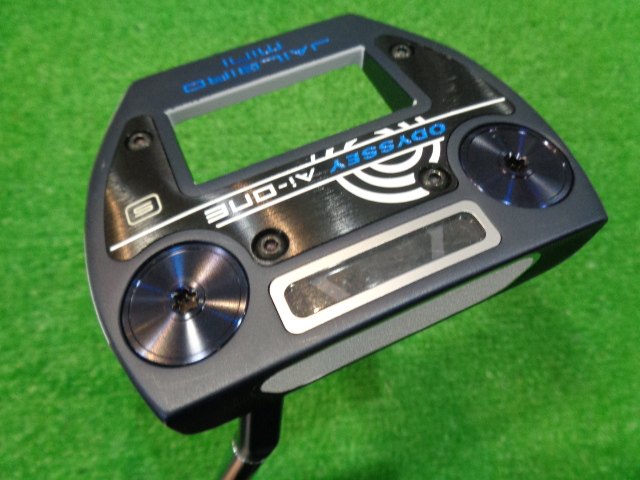 中古ゴルフ Ai-ONE JAILBIRD MINI Sの写真