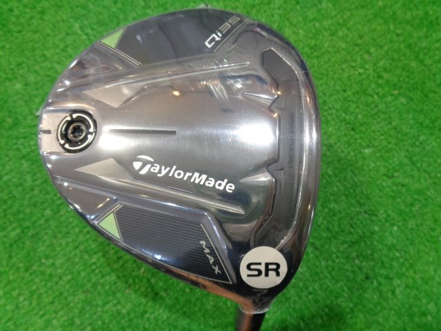 中古ゴルフ Qi35 MAX 7W 21.5°の写真