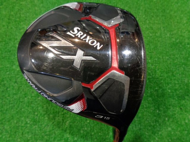 DUNLOP 中古フェアウェイウッド SRIXON ZX商品検索一覧｜中古