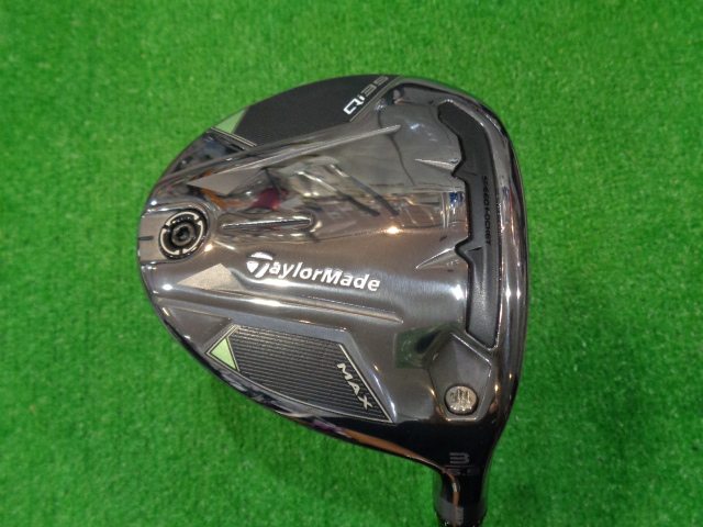 中古ゴルフ Qi35 MAX 3W 15.5°の写真