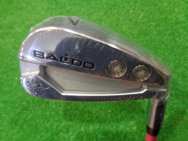 中古ゴルフ BALDO アイアンセットの写真