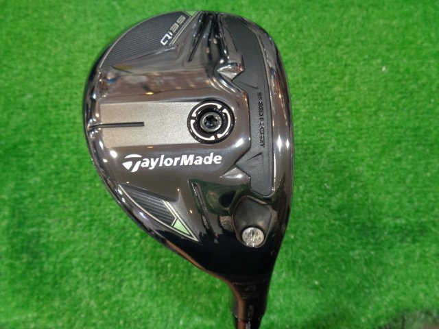 中古ゴルフ TaylorMade ユーティリティの写真