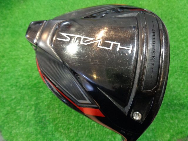TaylorMade Stealth 9.0 ドライバー Amazon.com : TaylorMade Golf Stealth Driver 9.0 Righthanded