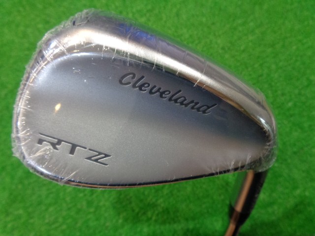 中古ゴルフ Cleveland ウェッジの写真