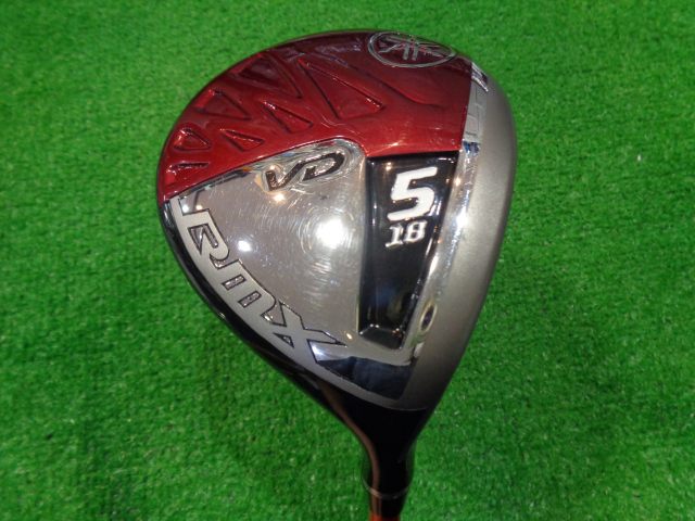 中古ゴルフ RMX VD 5W 18°の写真