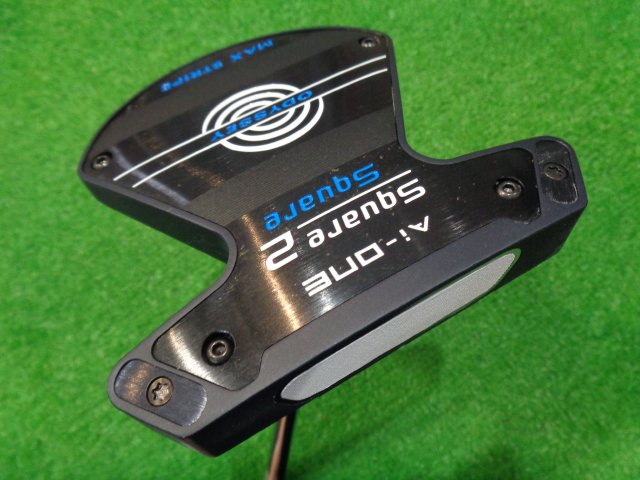 中古ゴルフ Ai-ONE SQUARE 2 SQUARE MAX STRIPEの写真