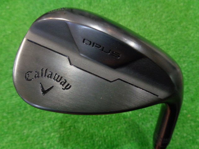 中古ゴルフ Callaway ウェッジの写真