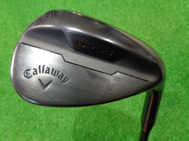 中古ゴルフ Callaway ウェッジの写真