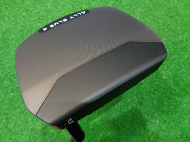 中古ゴルフ PING パターの写真
