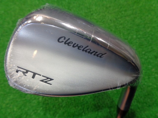 中古ゴルフ Cleveland ウェッジの写真