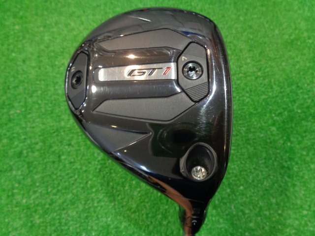 中古ゴルフ Titleist ユーティリティの写真