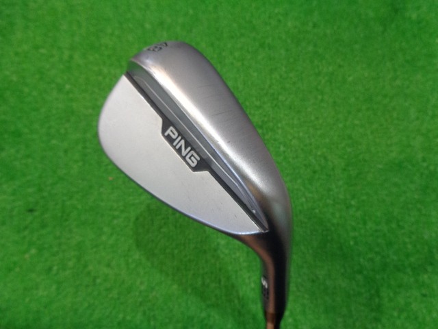 中古ゴルフ PING ウェッジの写真