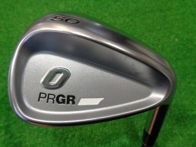 中古ゴルフ PRGR 0 wedge 2024 50°の写真