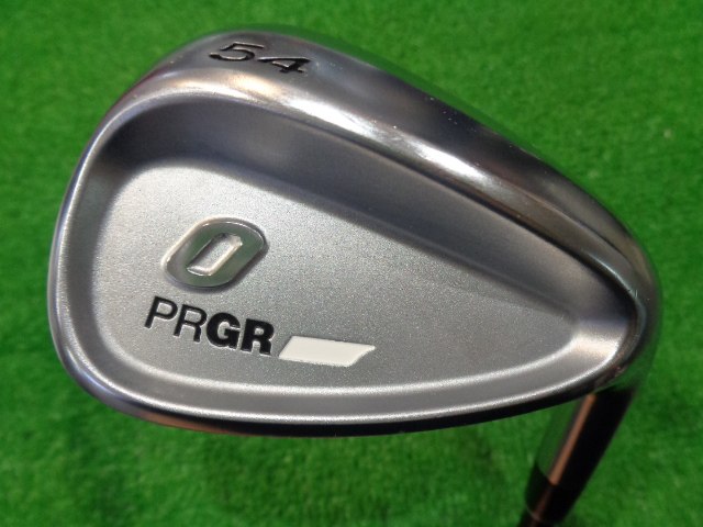 中古ゴルフ PRGR 0 wedge 2024 54°の写真