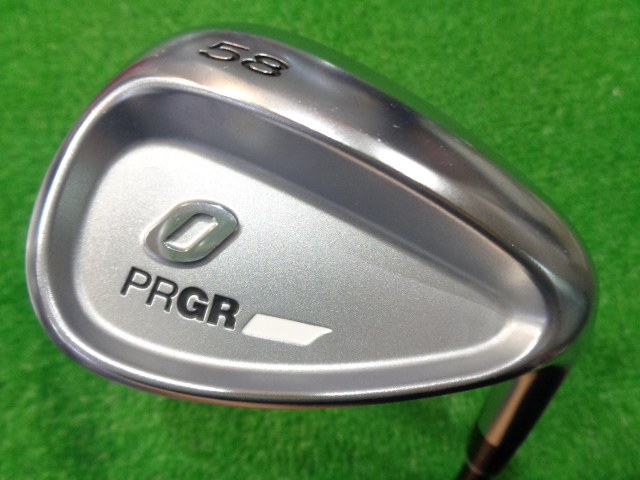 中古ゴルフ PRGR ウェッジの写真