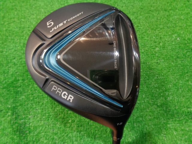 中古ゴルフ RS X 5W 18°の写真