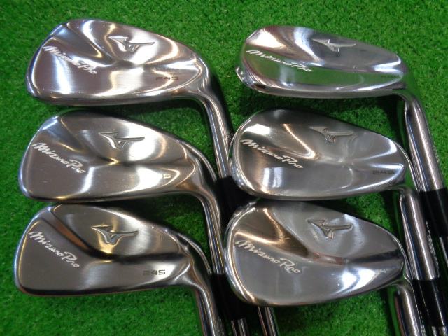 美品 Mizuno Pro 225 6本セット　DG95 S200 0000651849_01.jpg?h=600&w=600