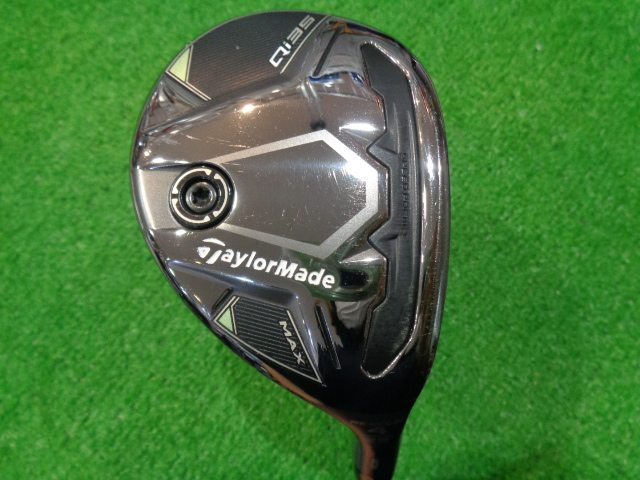中古ゴルフ Qi35 MAX RESCUE #4 23°の写真