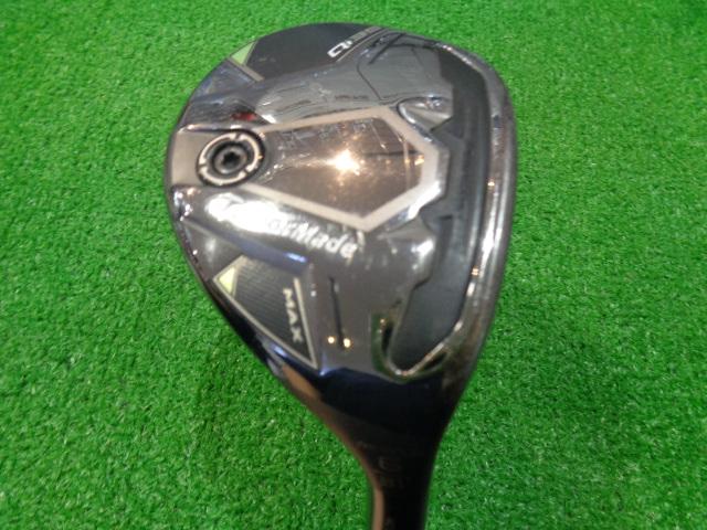 中古ゴルフ TaylorMade ユーティリティの写真