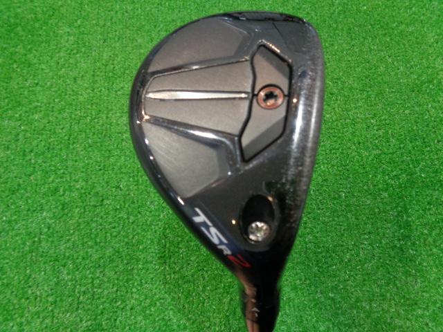 中古ゴルフ TSR2 HYBRID 4H 21°の写真