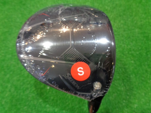 中古ゴルフ スリクソンZXi 5W 18°の写真