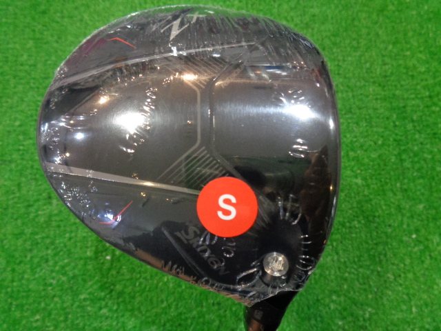 中古ゴルフ スリクソンZXi 7W 21°の写真