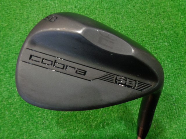 中古ゴルフ cobra ウェッジの写真