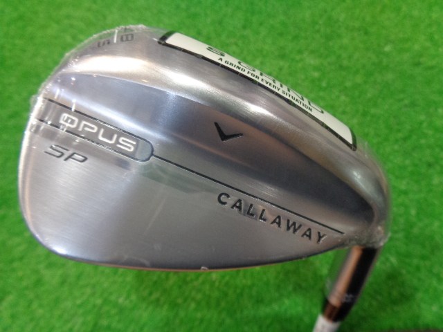 中古ゴルフ Callaway ウェッジの写真