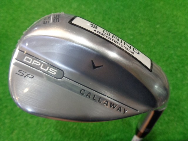 中古ゴルフ Callaway ウェッジの写真