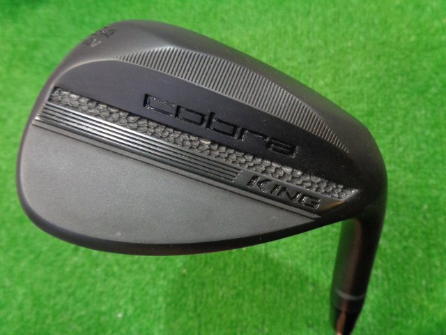中古ゴルフ cobra ウェッジの写真
