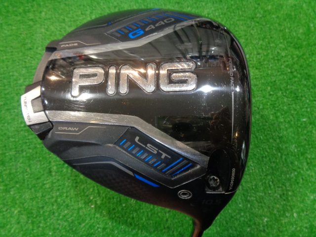 中古ゴルフ G440 LST 10.5°