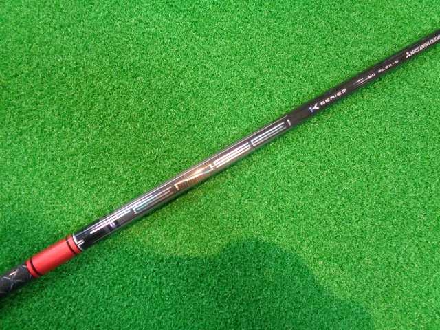 中古ゴルフ その他 シャフトの写真