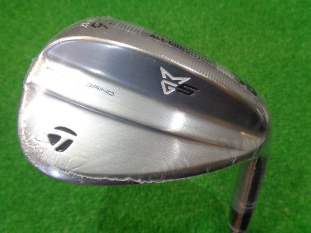 中古ゴルフ MILLED GRIND5 56SB-12 56°の写真