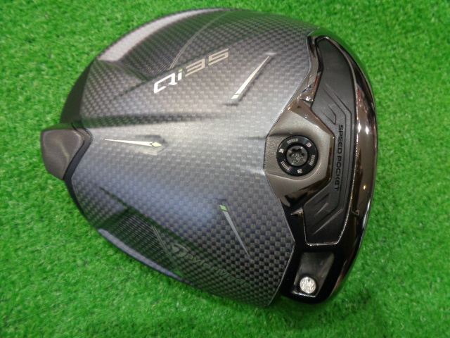 中古ゴルフ Qi35 9°の写真