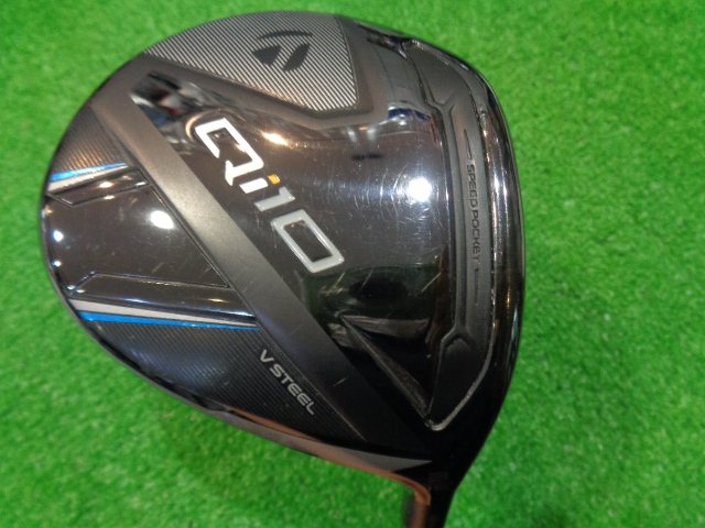 中古ゴルフ Qi10 3W 15°の写真