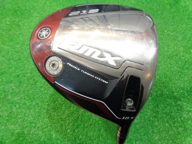 中古ゴルフ YAMAHA アイアンセットの写真