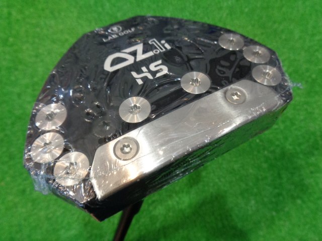中古ゴルフ L.A.B.GOLF パターの写真